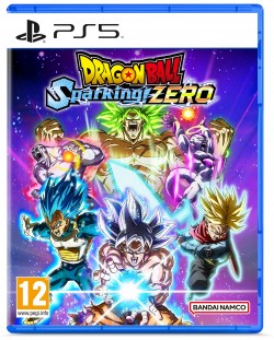 DRAGON BALL: Sparking! ZERO - Collector's Edition (PS5) 