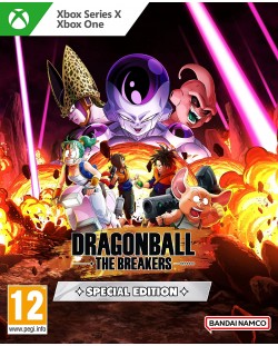 Dragon Ball: The Breakers - Special Edition (Xbox One/Series X)	