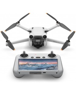 Drona DJI - Mini 3 Pro, RC, 4K, 34min, 18km