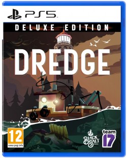 DREDGE - Deluxe Edition (PS5)