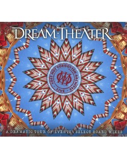 Dream Theater - Lost Not Forgotten Archives: A Dramatic Tour Of Events (2 CD + 3 Vinyl)	