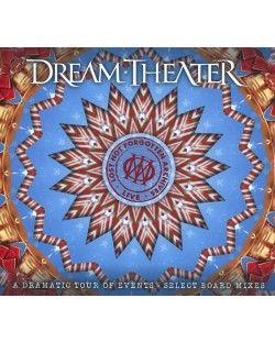 Dream Theater - Lost Not Forgotten Archives: A Dramatic Tour Of Events (2 CD)	