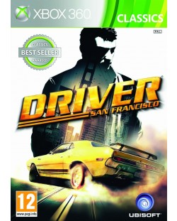 Driver San Francisco (Xbox One/360)