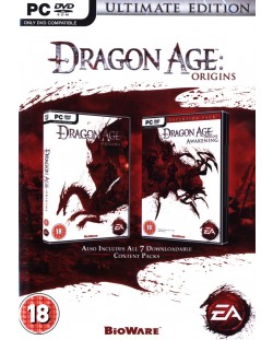 Dragon Age: Origins Ultimate Edition (PC)
