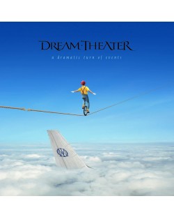 Dream Theater - A Dramatic Turn Of Evens (CD)