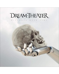 DREAM THEATER - Distance Over Time (Vinyl)