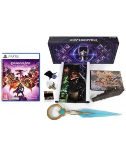 Dragon Age: The Veilguard - Collector's Bundle (PS5)