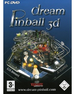 DREAM Pinball 3D (PC)