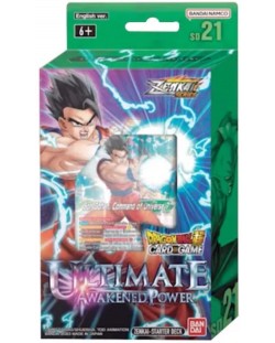 Dragon Ball Super Card Game: Ultimate Awakened Power Starter Deck SD21