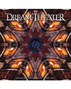Dream Theater - Lost Not Forgotten Archives: Images and Words Demos (1989-1991) (2 CD)