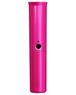 Mâner pentru microfon Shure - WA713, roz