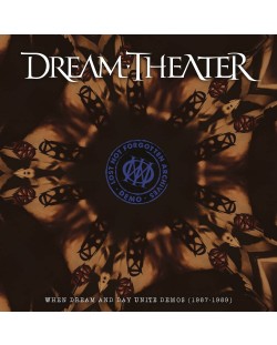 Dream Theater - Lost Not Forgotten Archives: When Dream And Day Unite Demos (1987-1989) (2 CD)