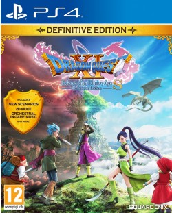 Dragon Quest XI S: Echoes Of An Elusive Age - Definitive Edition (PS4)	