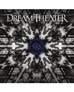 Dream Theater - Lost Not Forgotten Archives: Distance Over Time Demos (3 Vinyl)