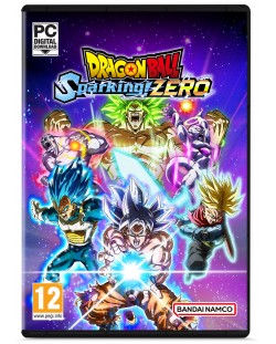 DRAGON BALL: Sparking! ZERO - Collector's Edition - Cod în cutie (PC) 