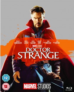 Doctor Strange (Blu-Ray)	