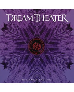 Dream Theater - Lost Not Forgotten Archives: Made in Japan - Live (2006) (CD + 2 Vinyl)