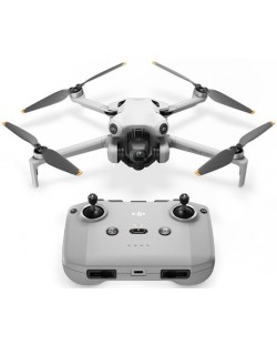 Dronă DJI - Mini 4 Pro, DJI RC-N2, 4K, 34 min, 10km