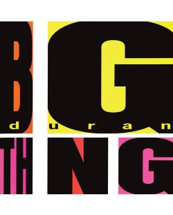 Duran Duran - Big Thing, 2010 Remaster (Vinyl)