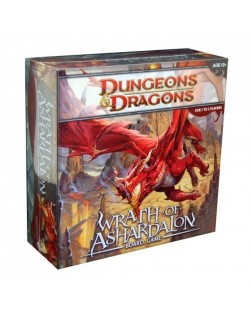 Joc de societate Dungeons & Dragons - Wrath of Ashardalon