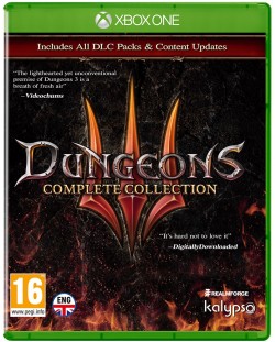 Dungeons 3 - Complete Collection (Xbox One)	