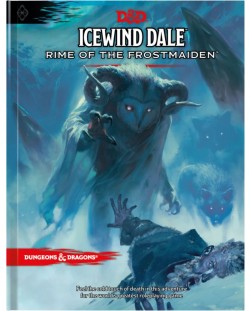 Joc de rol Dungeons & Dragons - Icewind Dale: Rime of the Frostmaiden