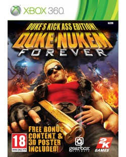 Duke Nukem Forever - Kick Ass Edition (Xbox One/360)