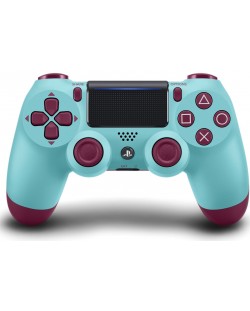 Controller - DualShock 4 - Berry Blue, v2