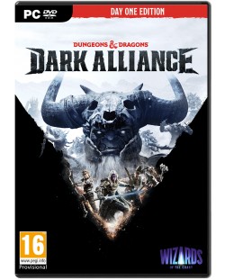 Dungeons & Dragons: Dark Alliance - Day One Edition (PC)