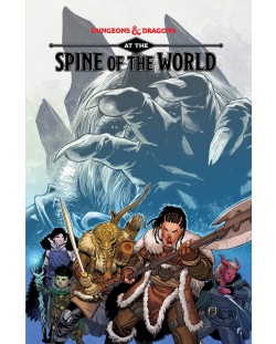 Dungeons and Dragons: At the Spine of the World