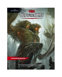 Joc de rol Dungeons & Dragons (5th Edition) - Out of the Abyss