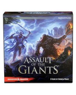 Joc de societate Dungeons & Dragons - Assault of the Giants