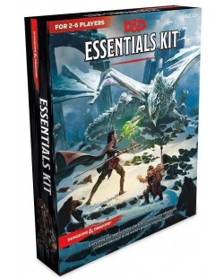 Dungeons & Dragons 5th Edition - Essentials Kit