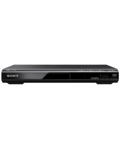 DVD player Sony - DVP-SR760H, negru