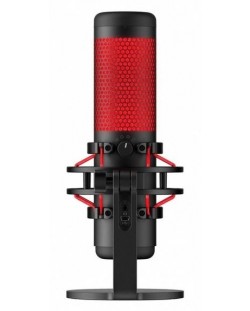 Microfon HyperX - Quadcast, negru
