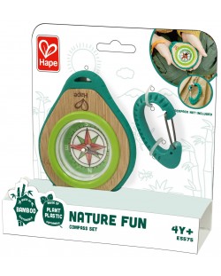 Set Hape Nature Fun - Compas