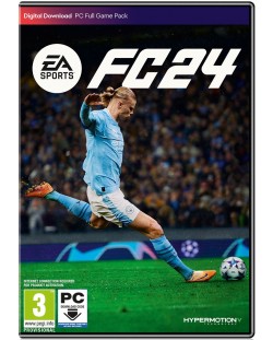 EA Sports FC 24 - Cod în cutie (PC)