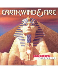 Earth, Wind & Fire - Definitive Collection (CD)