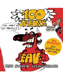 EAV - 100 Jahre EAV ...ihr habt es So gewollt! (CD)