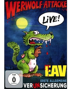 EAV - Werwolf-Attacke! (DVD)