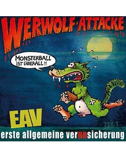 EAV - Werwolf-Attacke! (Monsterball Ist uberal (CD)