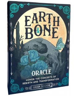 Earth and Bone Oracle (42 Cards and Guidebook) 
