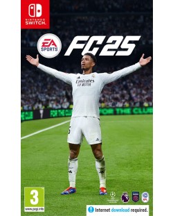 EA Sports FC 25 (Nintendo Switch)