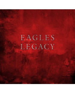 Eagles - Legacy, Limited Edition (Box Set)