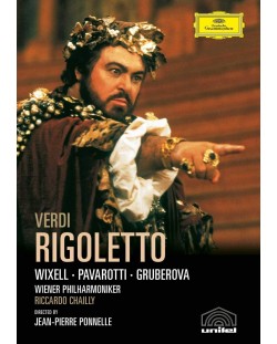Edita Gruberova - Verdi: Rigoletto (DVD)