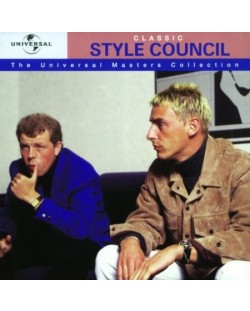 The Style Council - The Universal Masters (DVD)