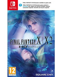 Final Fantasy X & X-2 HD Remaster (Nintendo Switch)