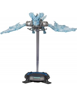 Figurina de actiune McFarlane Games: Fortnite - Glider Frostwing, 35 cm