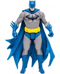 Figurină de acțiune McFarlane DC Comics: Batman - Batman (Batman: Hush) (Page Punchers), 8 cm