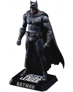 Figurina de actiune Beast Kingdom DC Comics: Justice League - Batman, 20 cm	